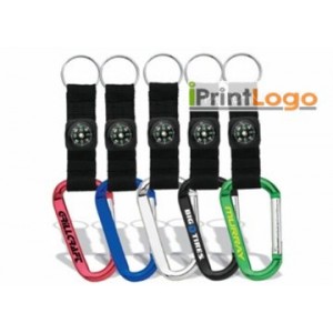 COMPASS KEYCHAINS-IGT-CK2043